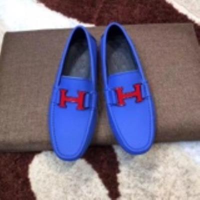 Cheap Men's Hermes Shoes wholesale No. 163